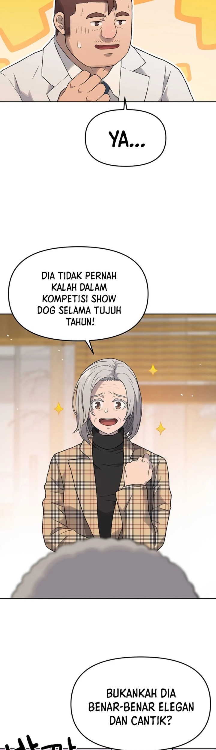 Rainbow Bridge Watchman chapter 15 halaman 8