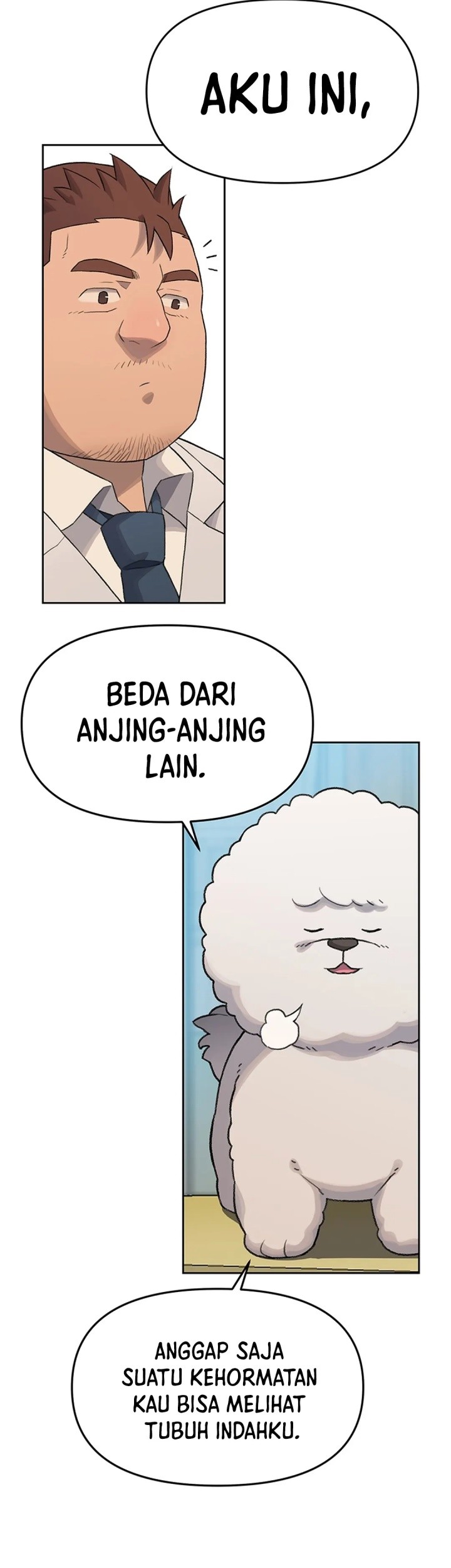 Rainbow Bridge Watchman chapter 15 halaman 10