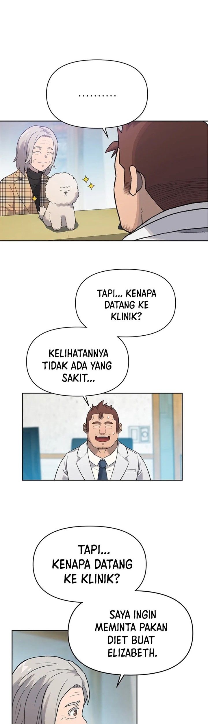 Rainbow Bridge Watchman chapter 15 halaman 11