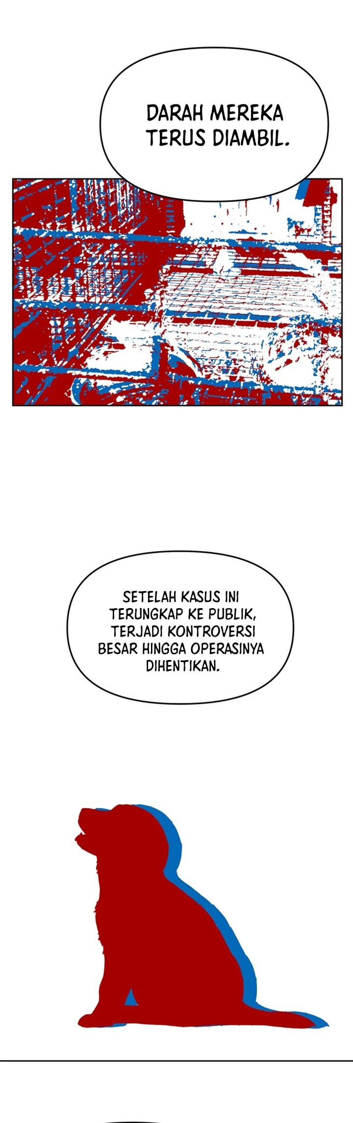 Rainbow Bridge Watchman chapter 15 halaman 17