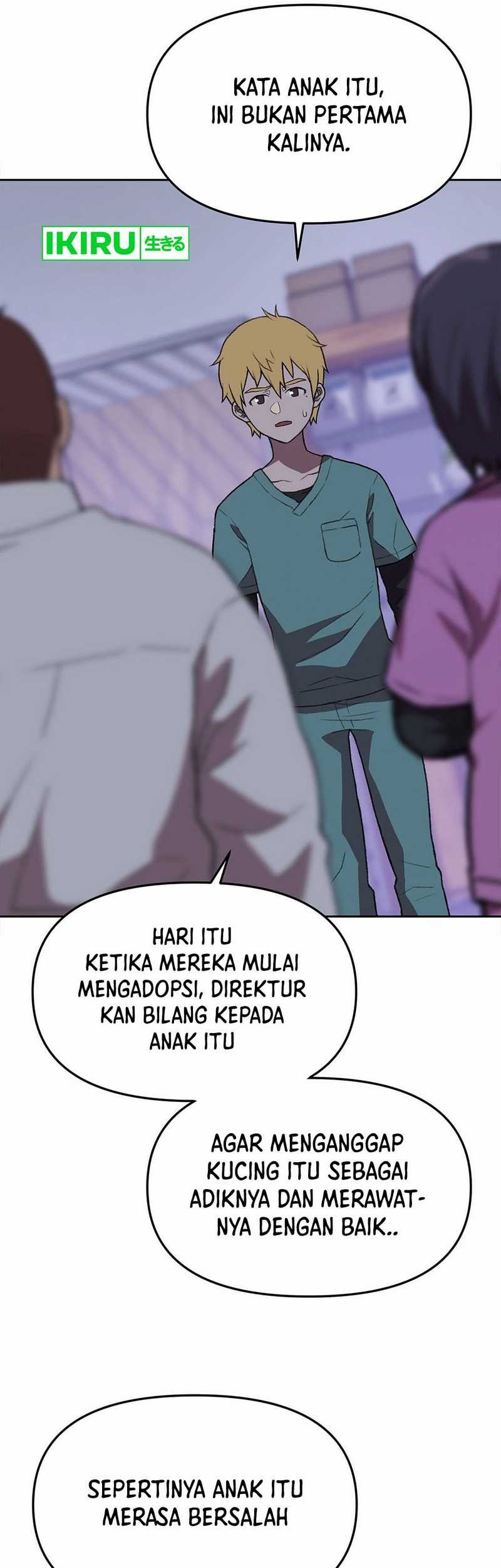 Rainbow Bridge Watchman chapter 150 halaman 24