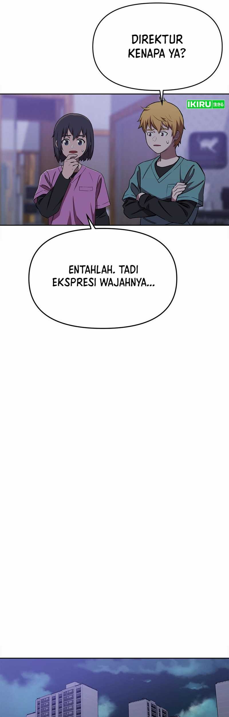 Rainbow Bridge Watchman chapter 150 halaman 36