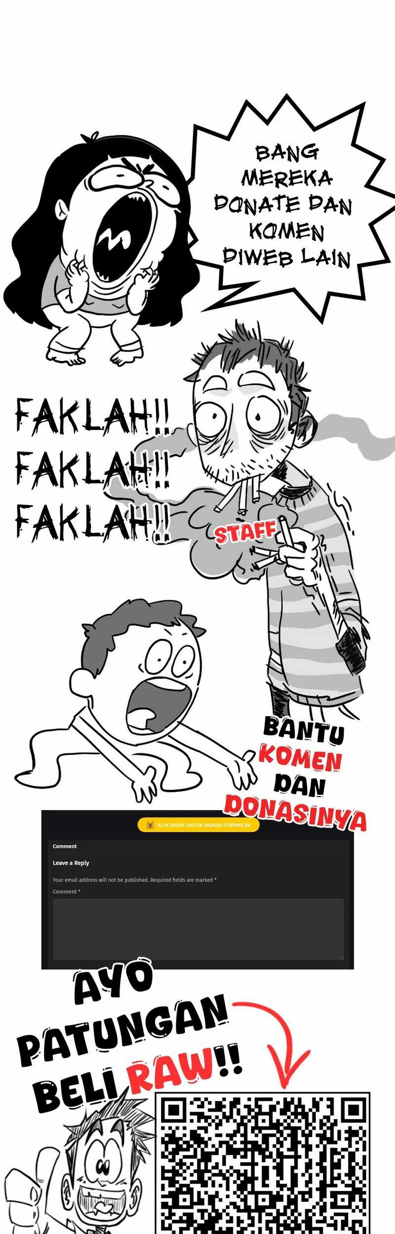Rainbow Bridge Watchman chapter 150 halaman 51