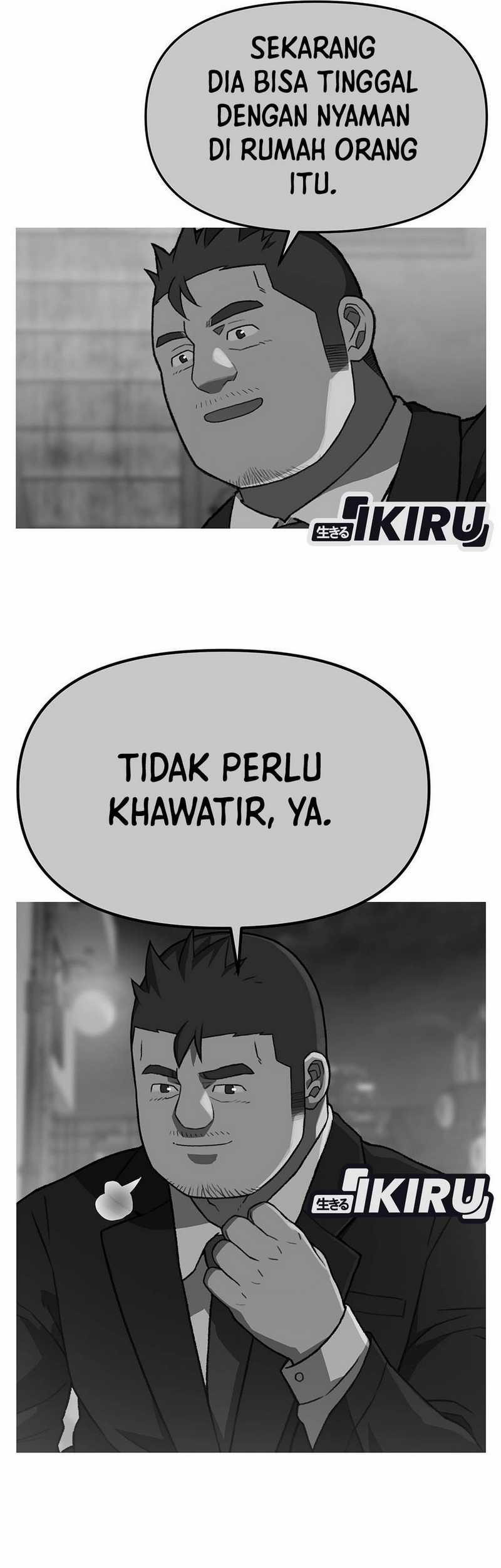Rainbow Bridge Watchman Bab 151 halaman 22