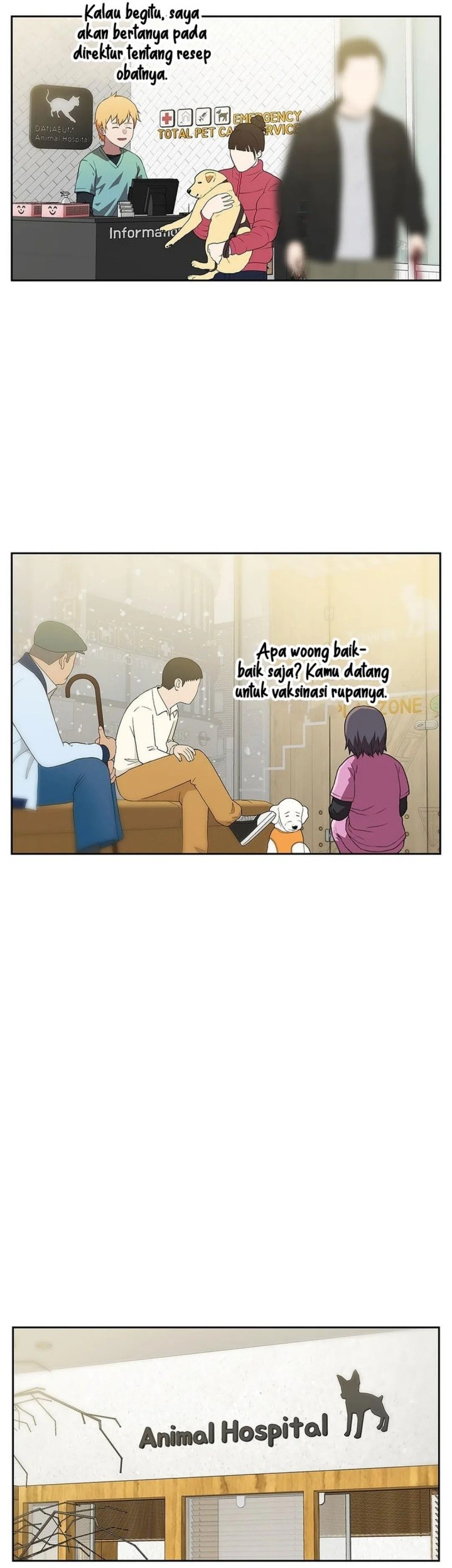 Rainbow Bridge Watchman chapter 153 halaman 9