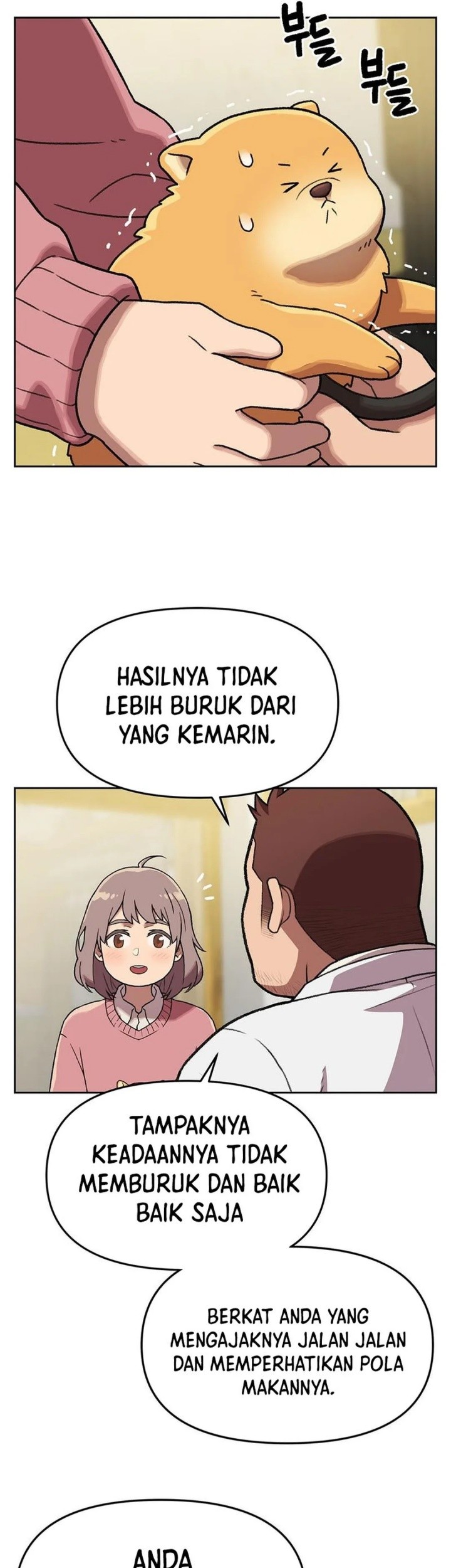Rainbow Bridge Watchman chapter 153 halaman 24