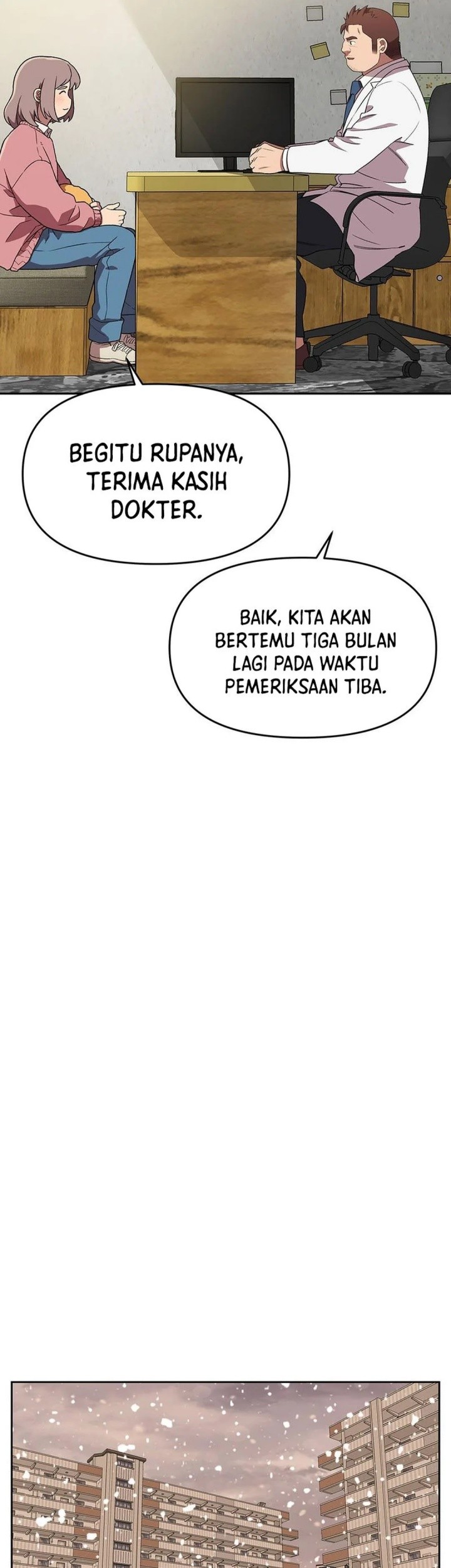 Rainbow Bridge Watchman chapter 153 halaman 29