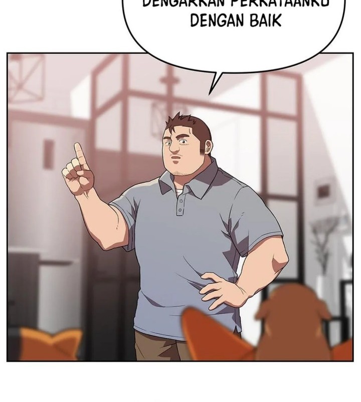 Rainbow Bridge Watchman chapter 153 halaman 38