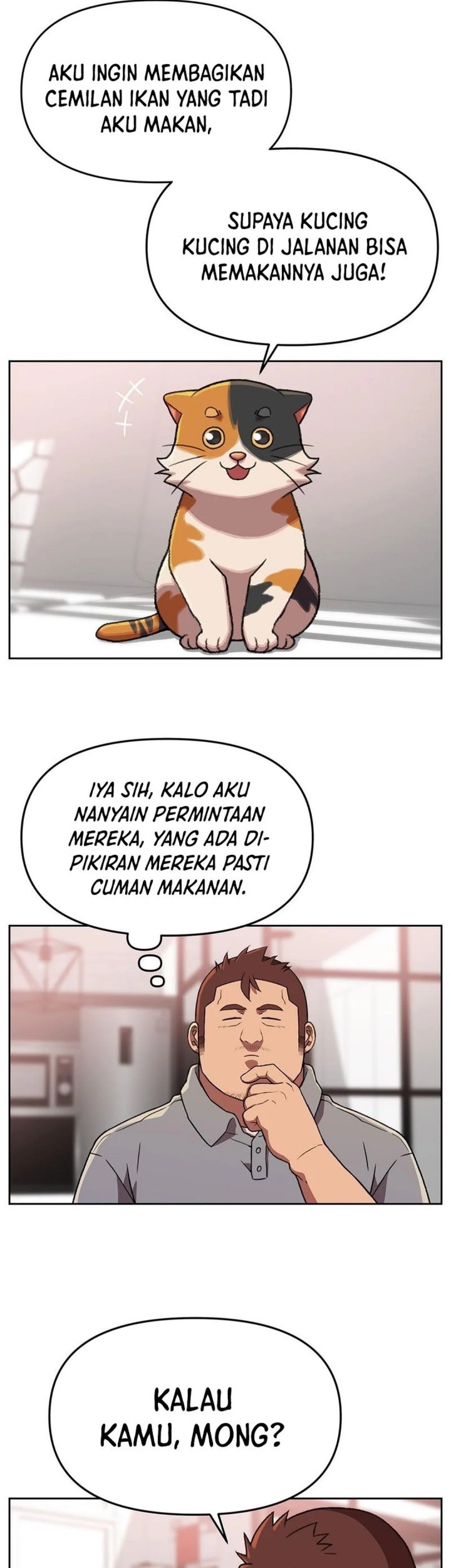 Rainbow Bridge Watchman chapter 153 halaman 40