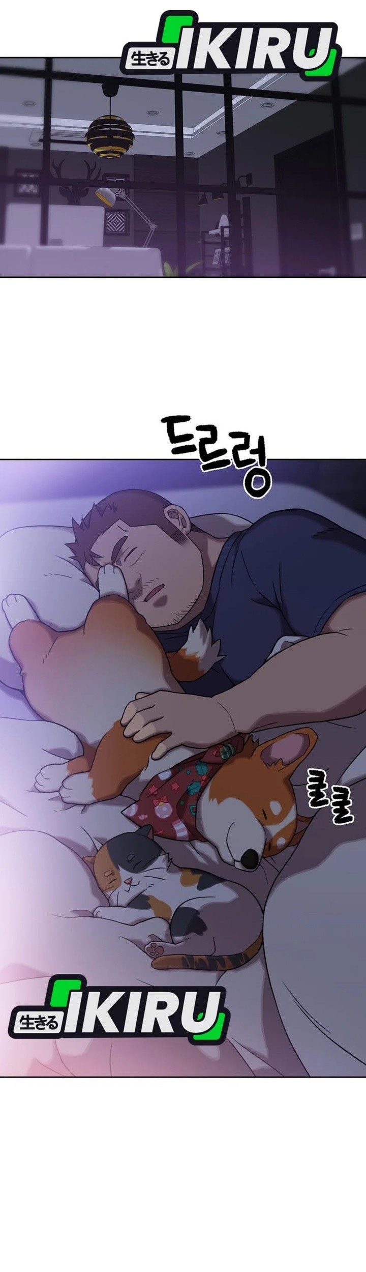 Rainbow Bridge Watchman chapter 153 halaman 44