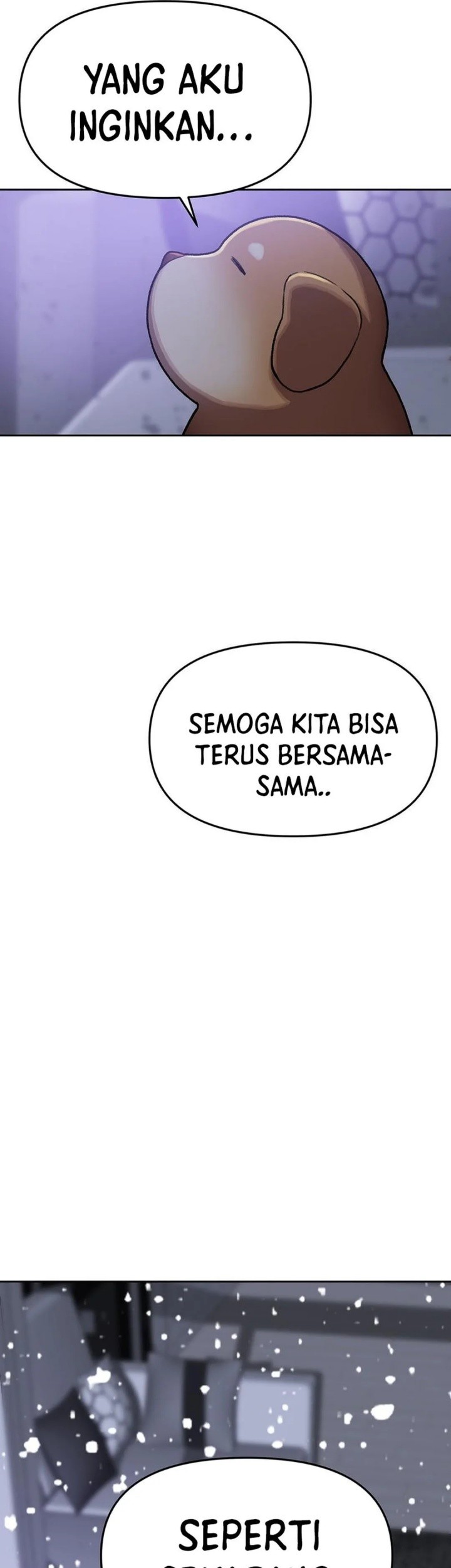 Rainbow Bridge Watchman chapter 153 halaman 48