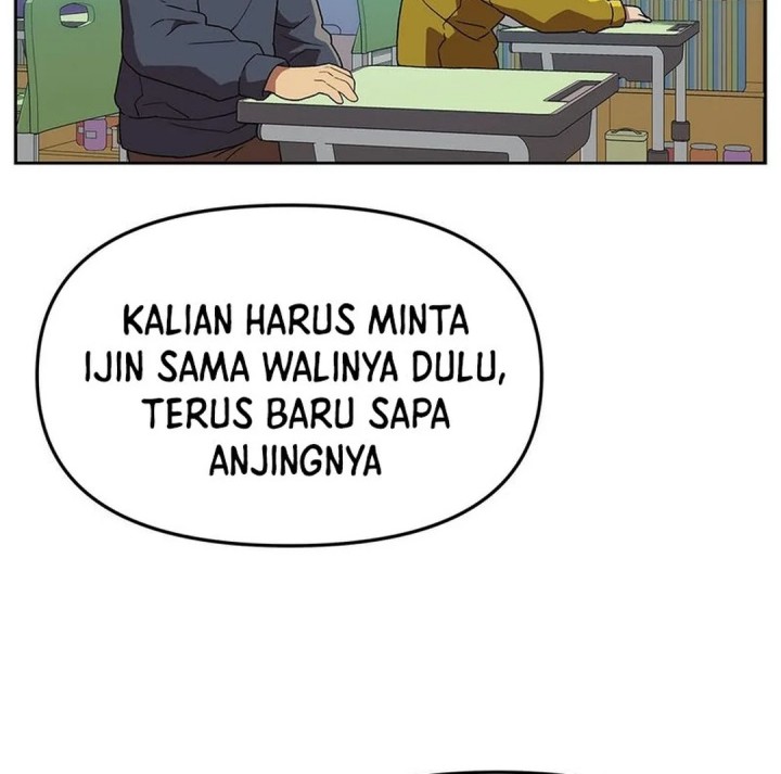 Rainbow Bridge Watchman Bab 154 halaman 21