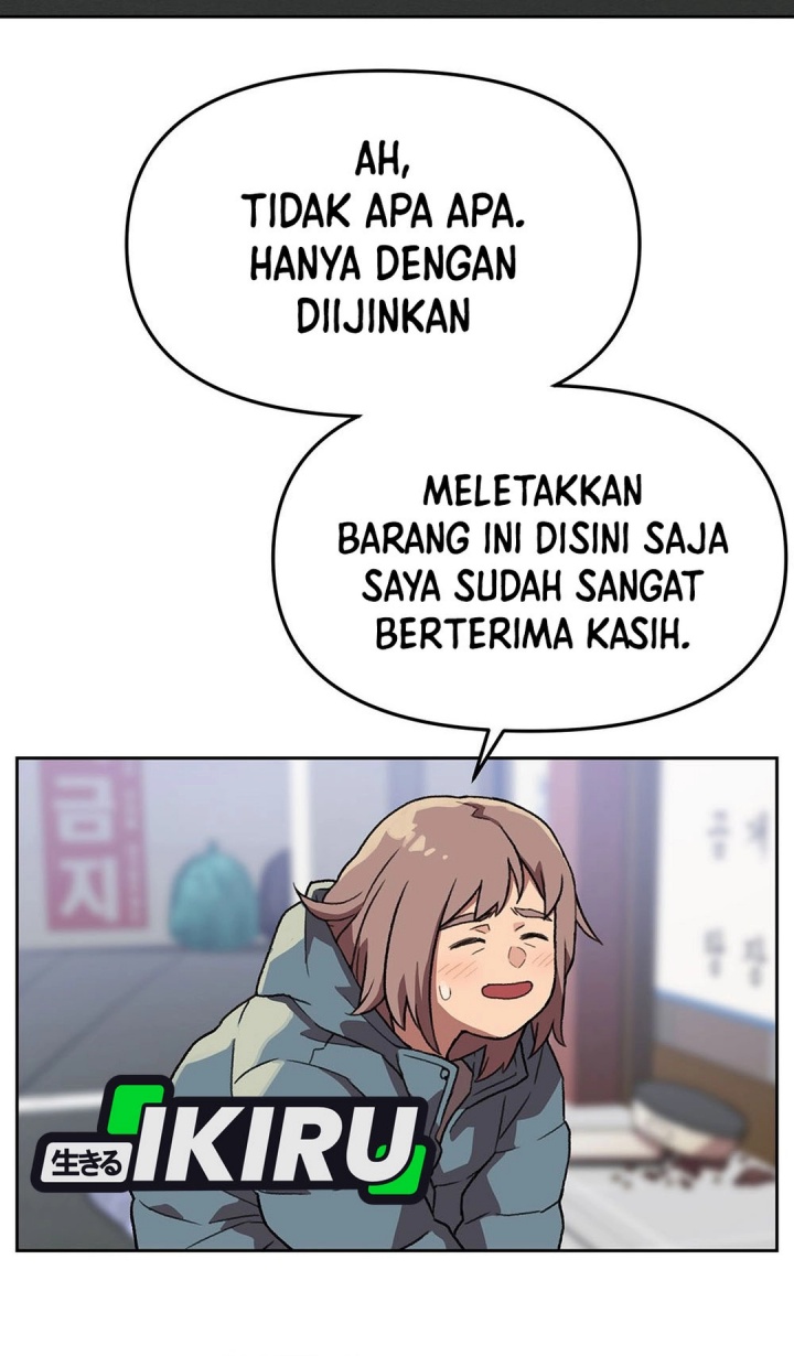 Rainbow Bridge Watchman Bab 155 halaman 16