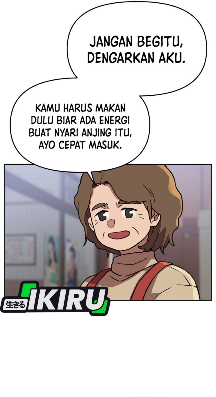 Rainbow Bridge Watchman Bab 155 halaman 18