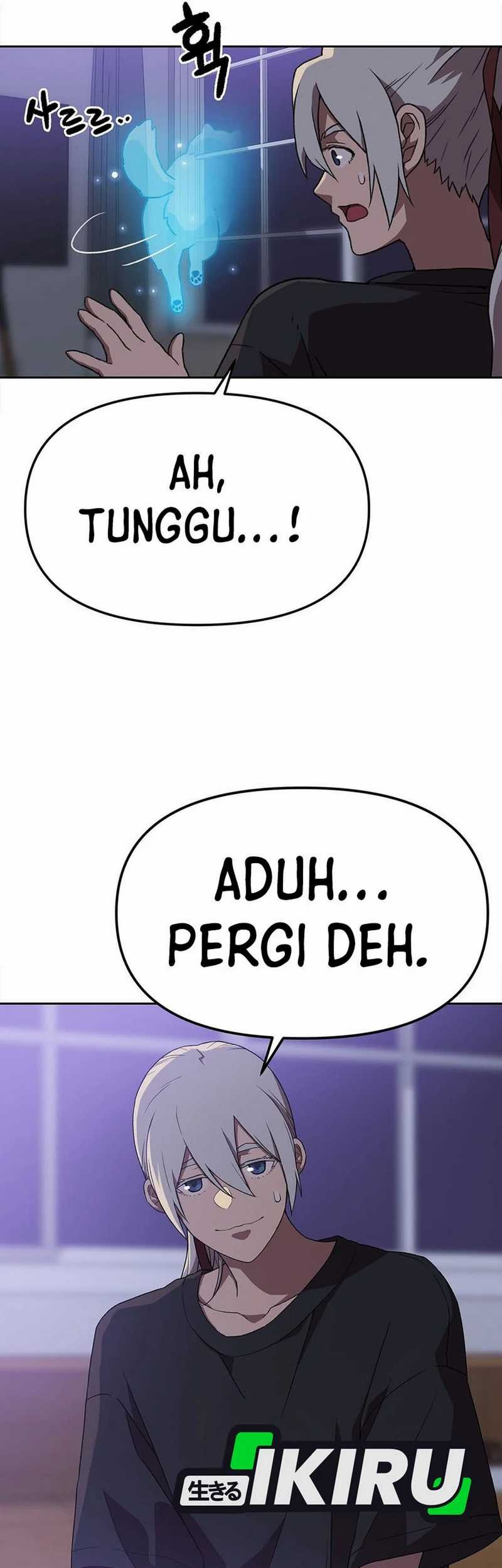 Rainbow Bridge Watchman chapter 157 halaman 3