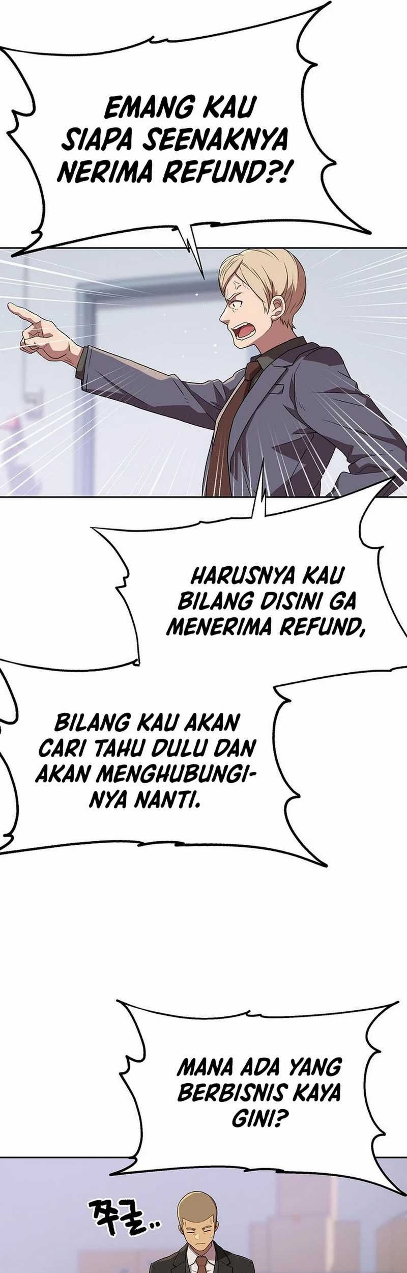 Rainbow Bridge Watchman chapter 157 halaman 7