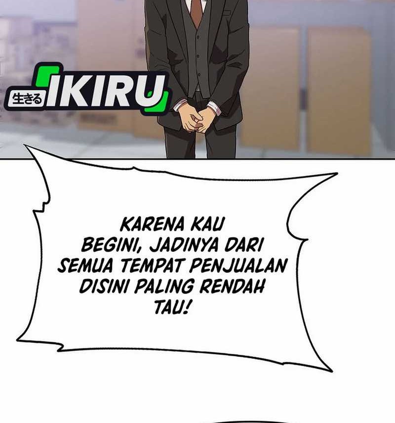 Rainbow Bridge Watchman chapter 157 halaman 8