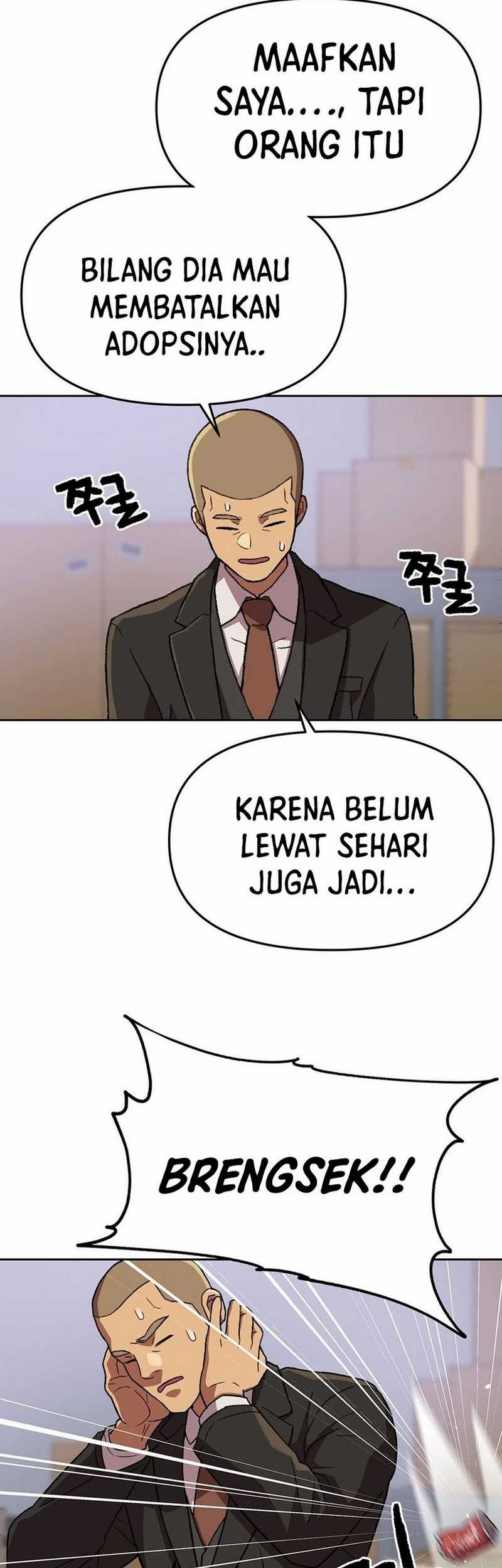 Rainbow Bridge Watchman chapter 157 halaman 9