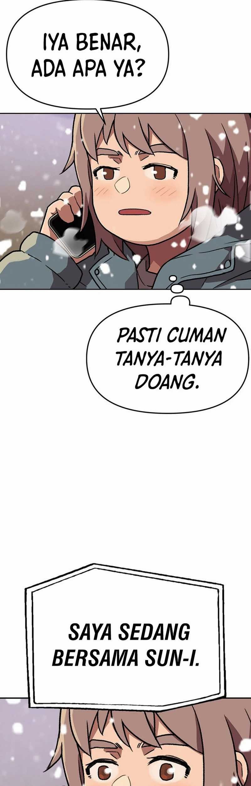 Rainbow Bridge Watchman chapter 157 halaman 24