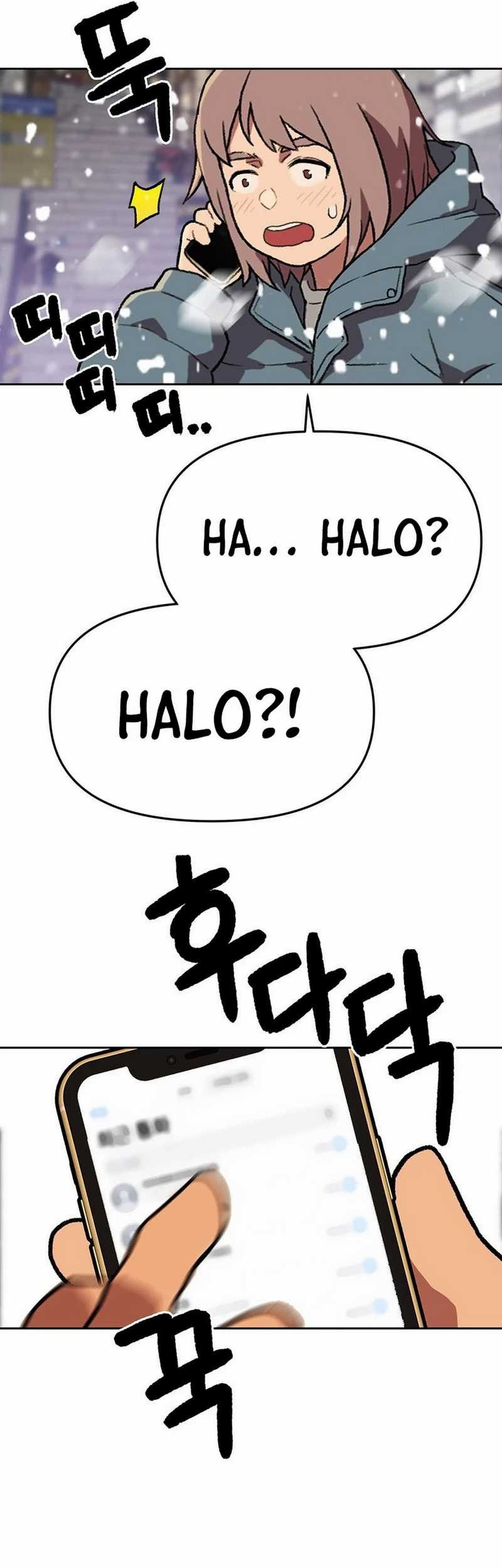 Rainbow Bridge Watchman chapter 157 halaman 34