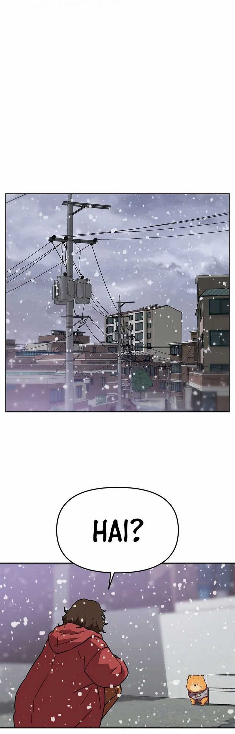 Rainbow Bridge Watchman chapter 157 halaman 40
