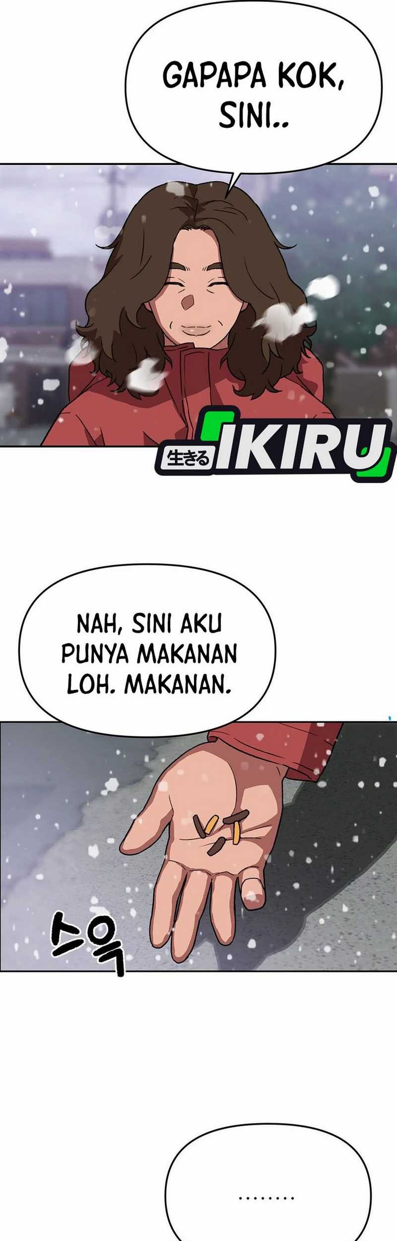 Rainbow Bridge Watchman chapter 157 halaman 42