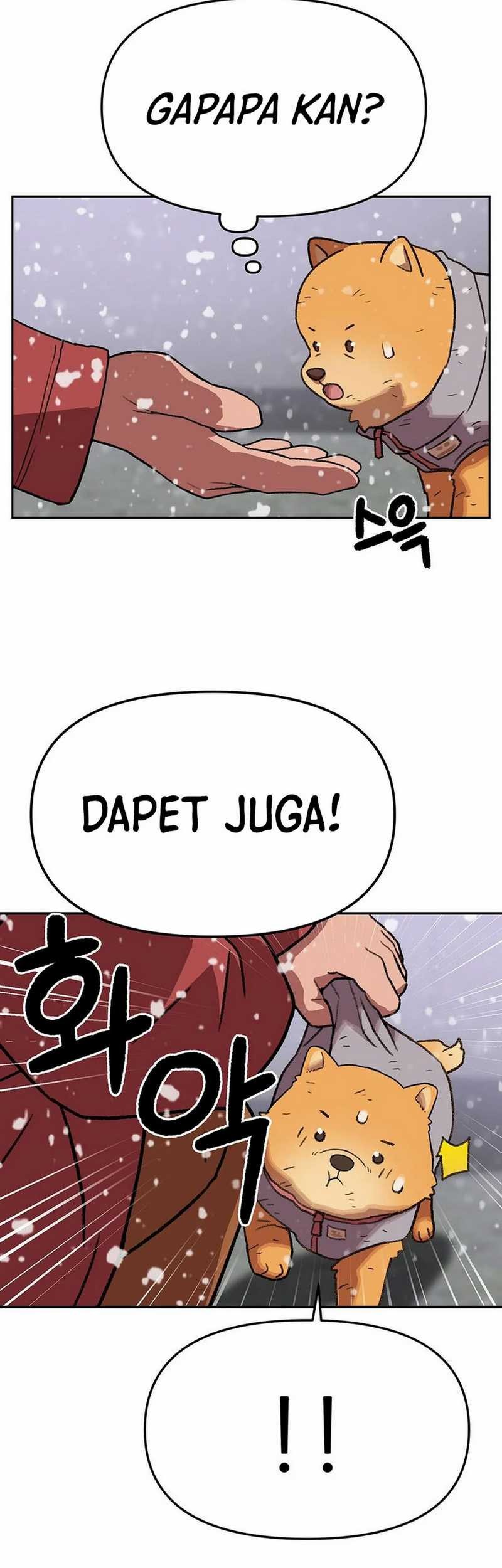 Rainbow Bridge Watchman chapter 157 halaman 44