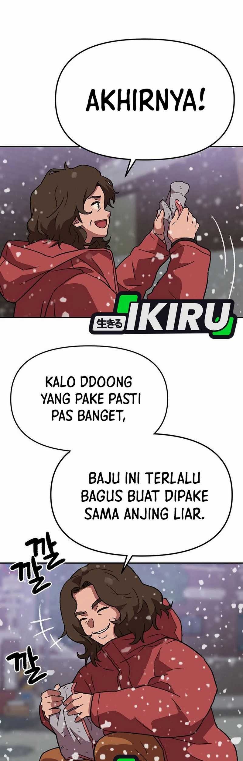 Rainbow Bridge Watchman chapter 157 halaman 46