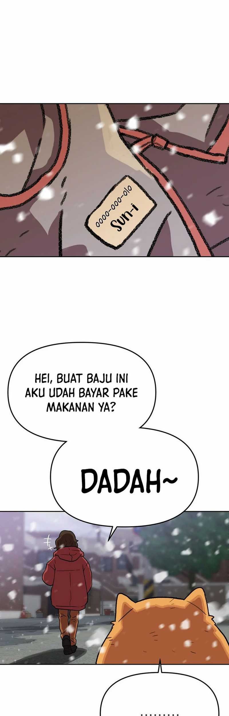 Rainbow Bridge Watchman chapter 157 halaman 48