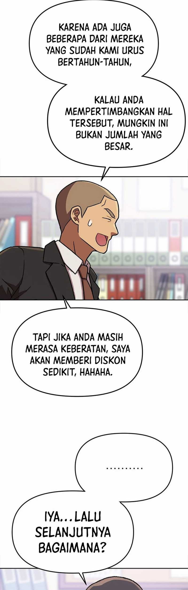 Rainbow Bridge Watchman chapter 158 halaman 13