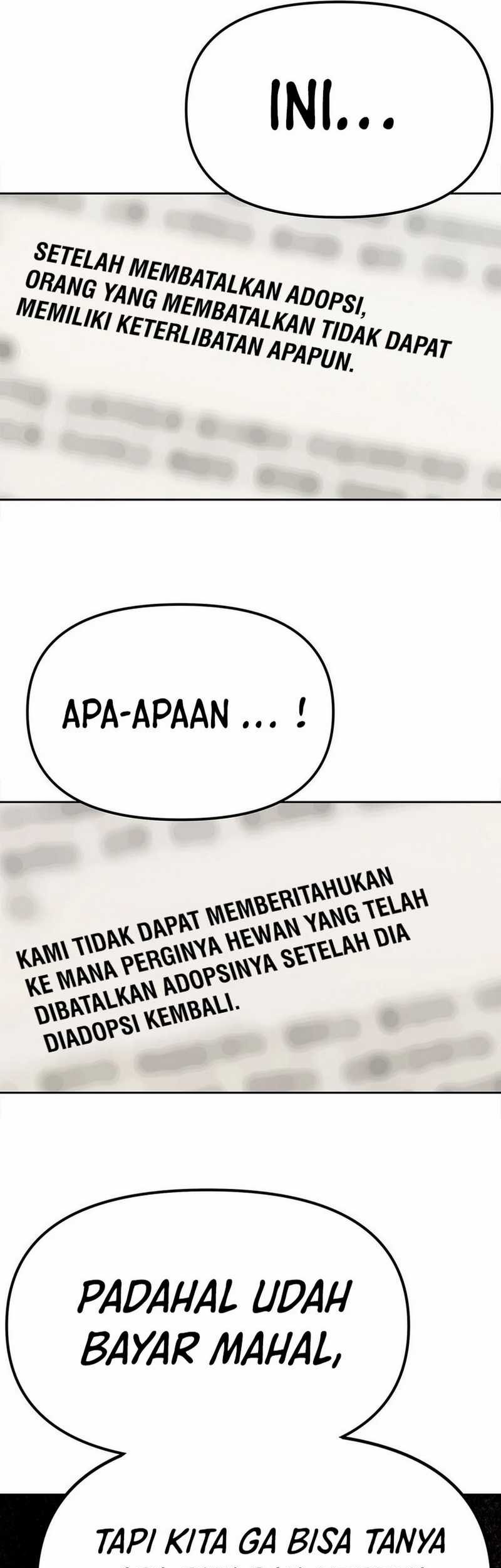 Rainbow Bridge Watchman chapter 158 halaman 17