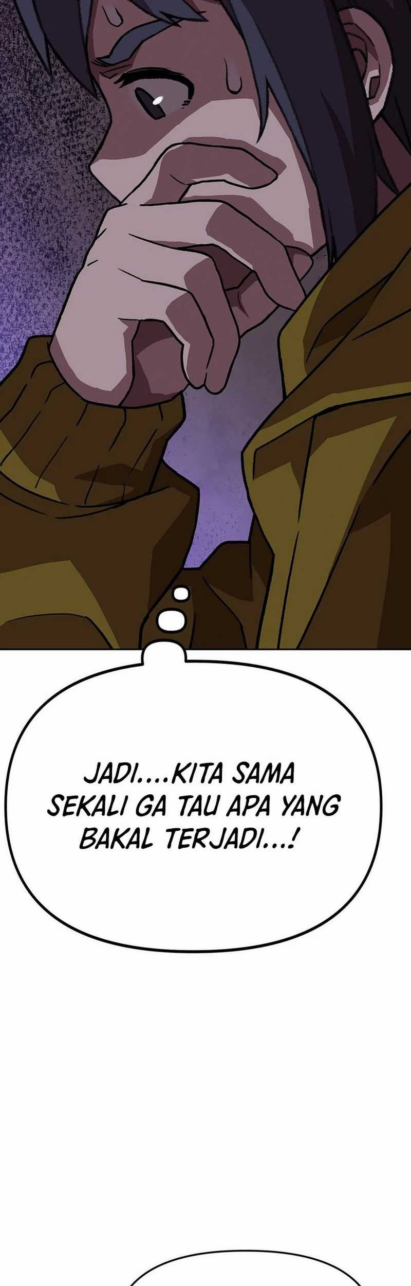 Rainbow Bridge Watchman chapter 158 halaman 19