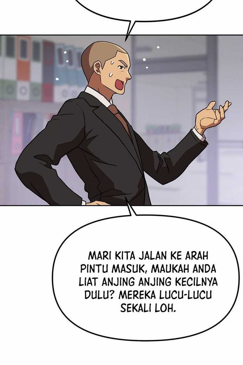 Rainbow Bridge Watchman chapter 158 halaman 22