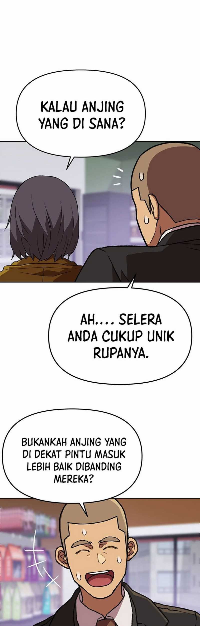 Rainbow Bridge Watchman chapter 158 halaman 23