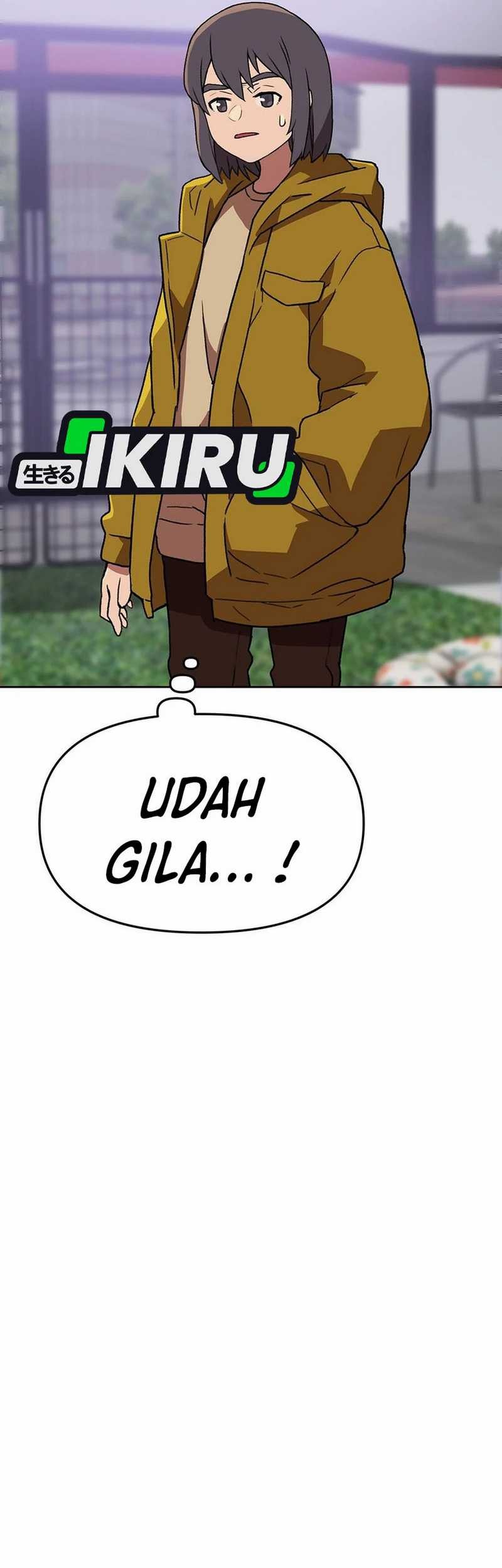 Rainbow Bridge Watchman chapter 158 halaman 27