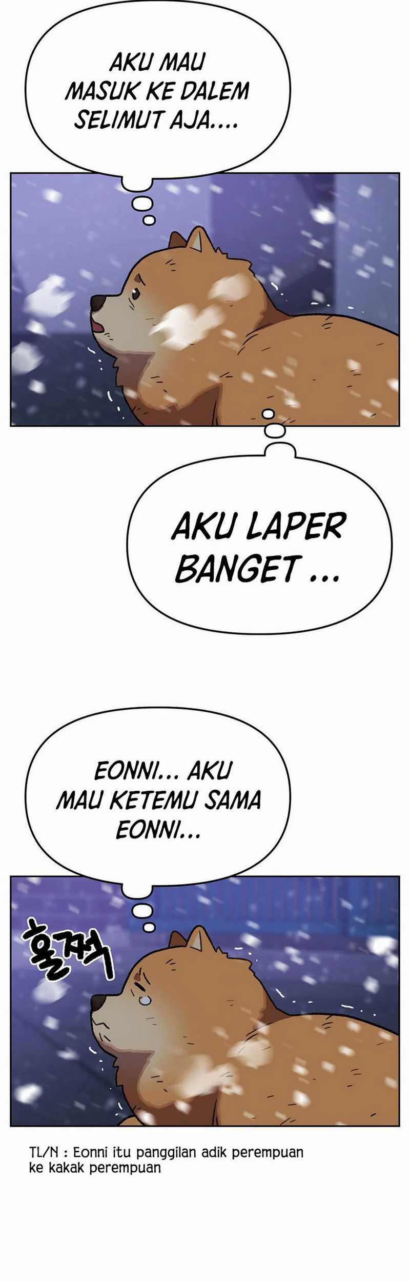 Rainbow Bridge Watchman chapter 158 halaman 39