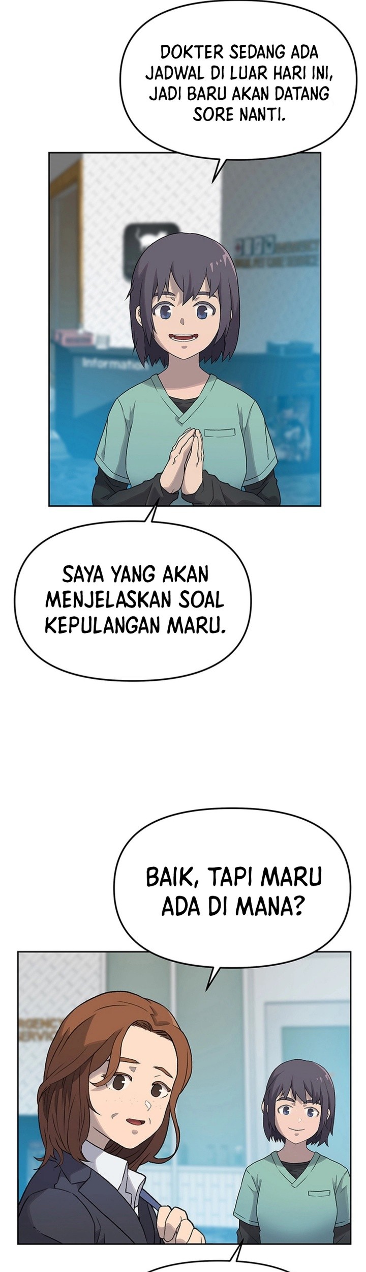 Rainbow Bridge Watchman Bab 16 halaman 5