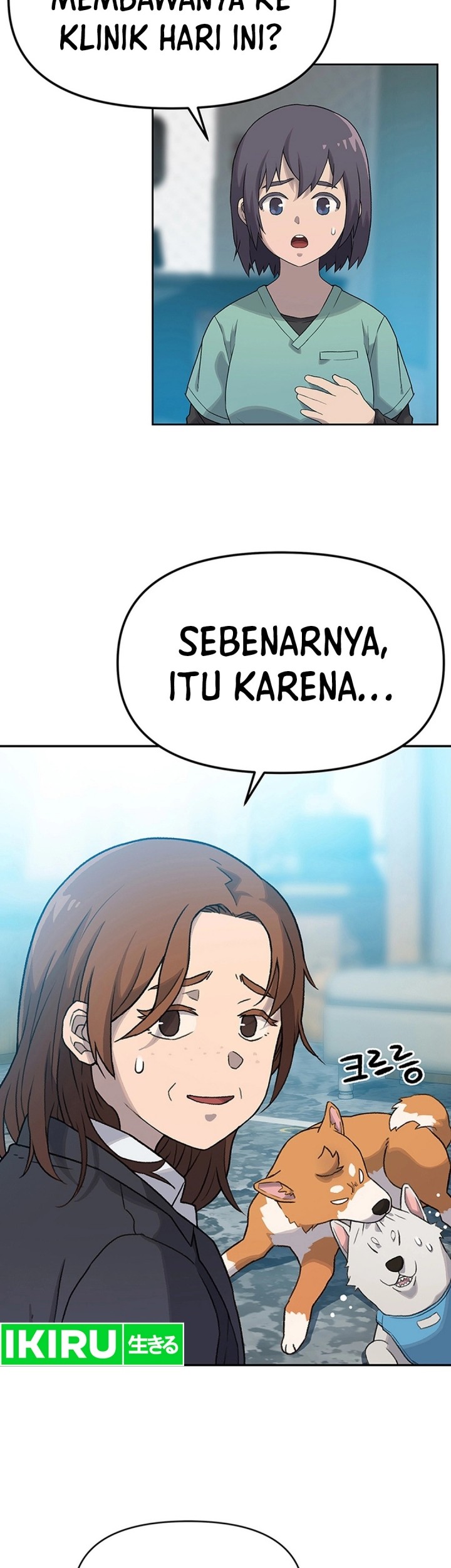 Rainbow Bridge Watchman Bab 16 halaman 10