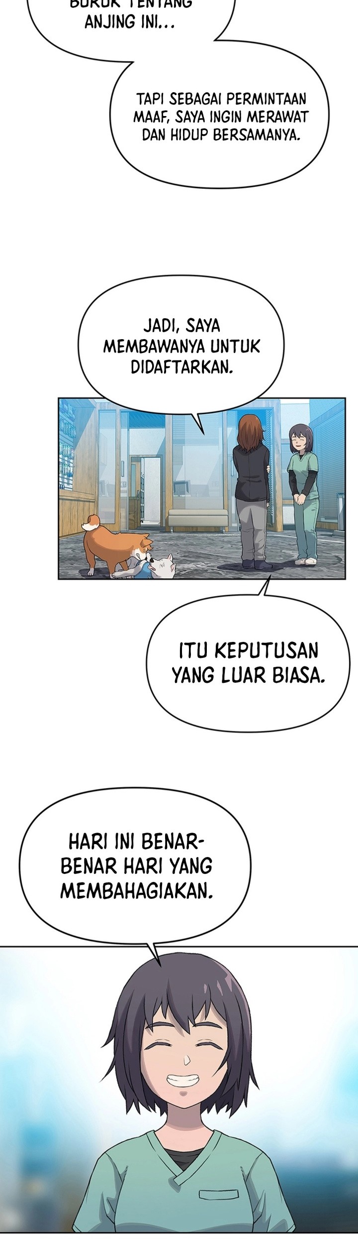 Rainbow Bridge Watchman Bab 16 halaman 15