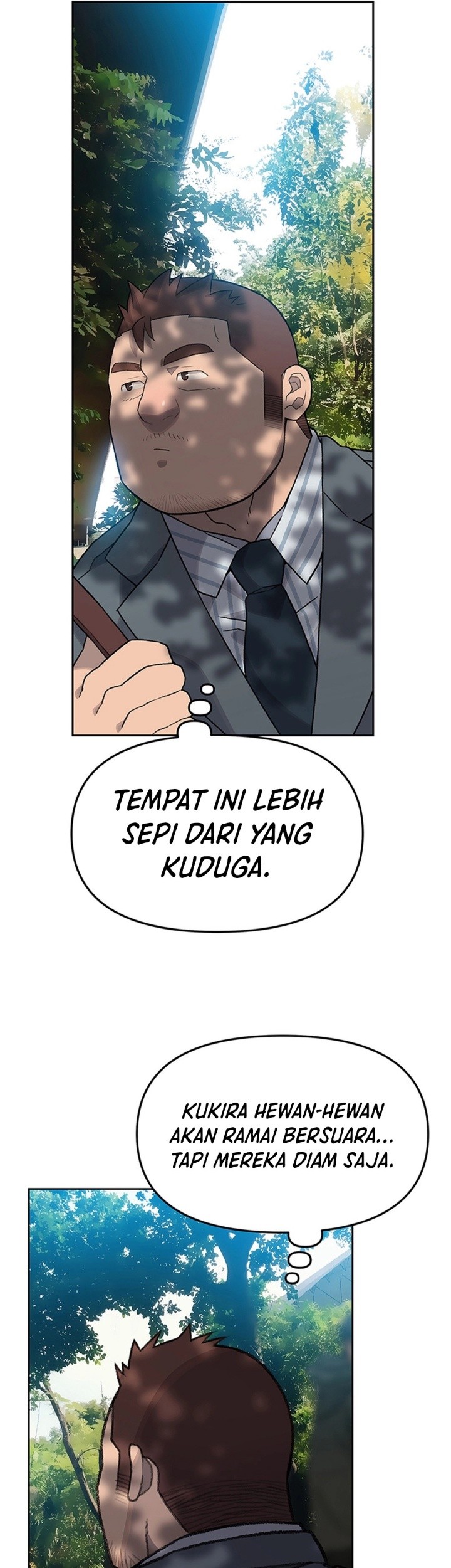 Rainbow Bridge Watchman Bab 16 halaman 17