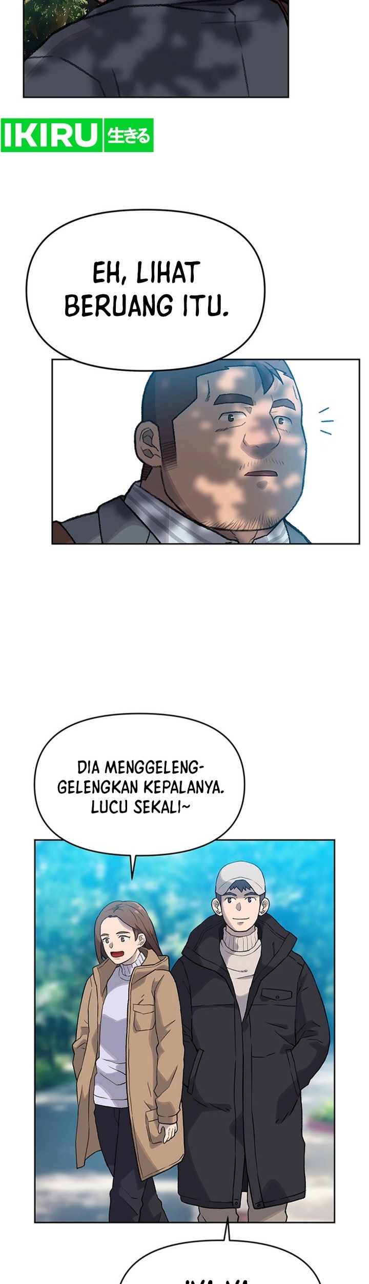 Rainbow Bridge Watchman Bab 16 halaman 18