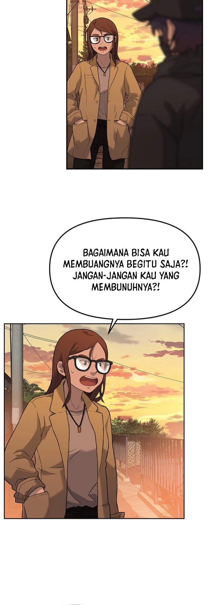 Rainbow Bridge Watchman Bab 16 halaman 24