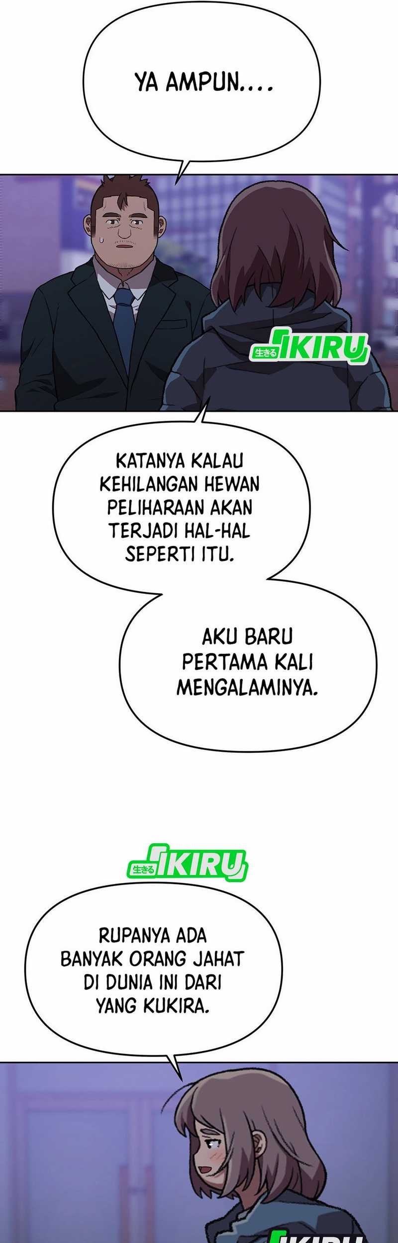 Rainbow Bridge Watchman Bab 160 halaman 52