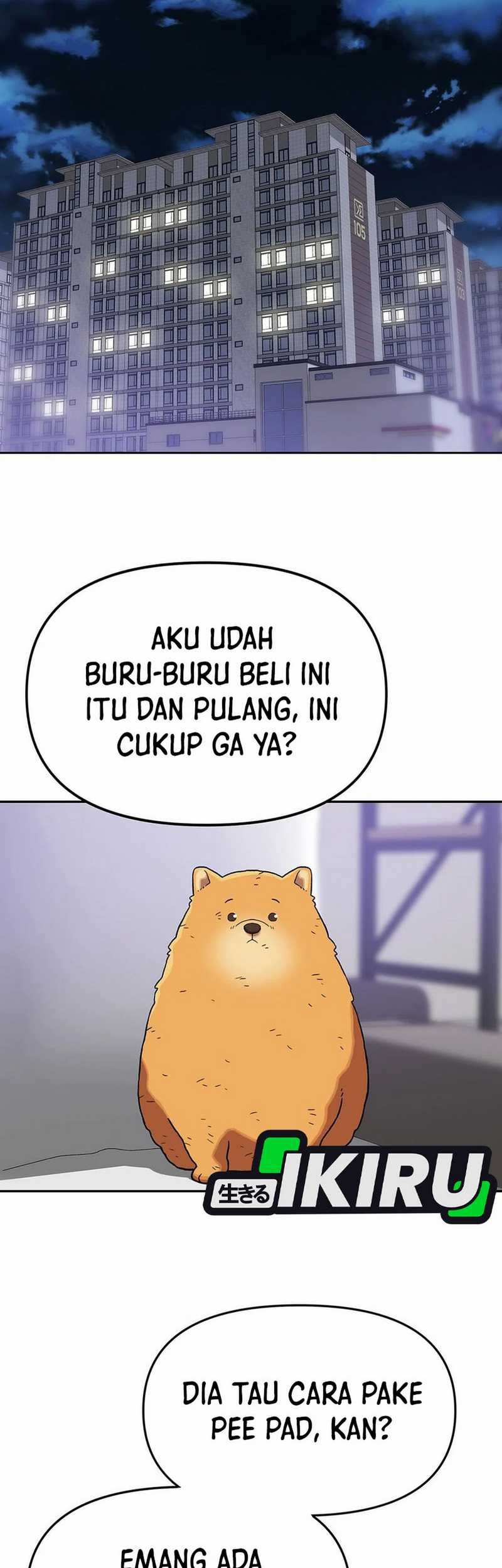 Rainbow Bridge Watchman Bab 161 halaman 5