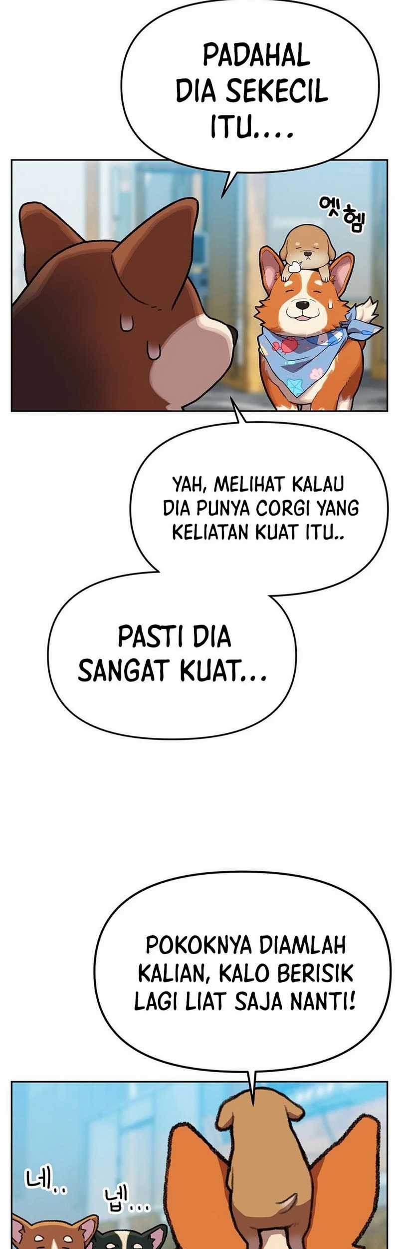 Rainbow Bridge Watchman Bab 161 halaman 25