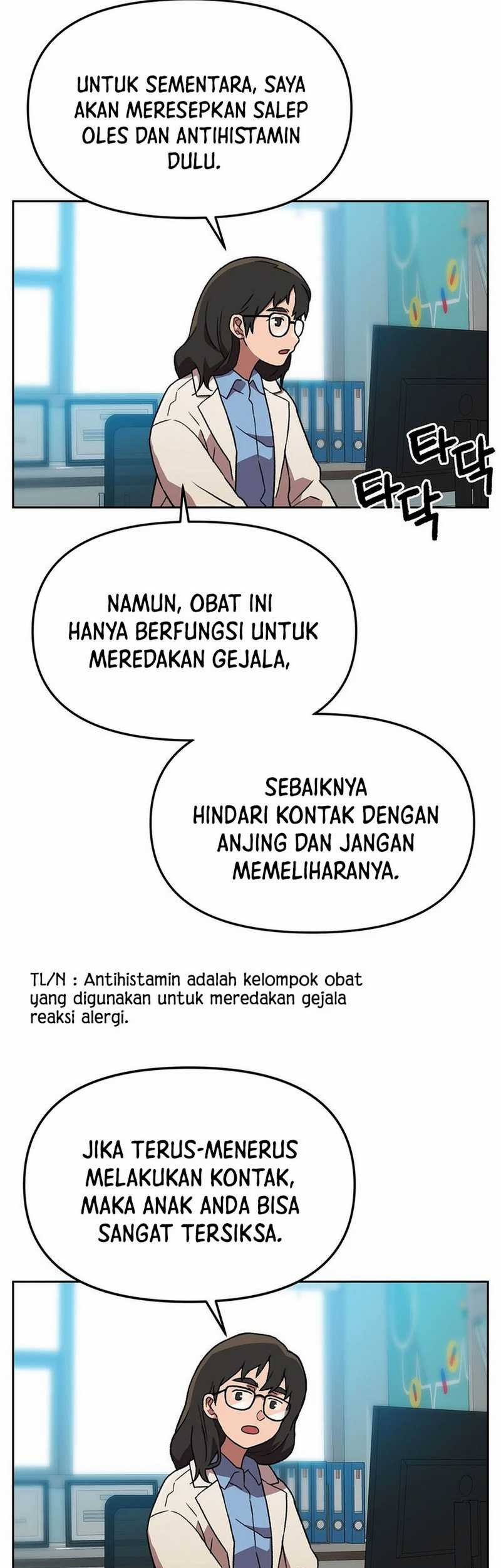 Rainbow Bridge Watchman Bab 161 halaman 29