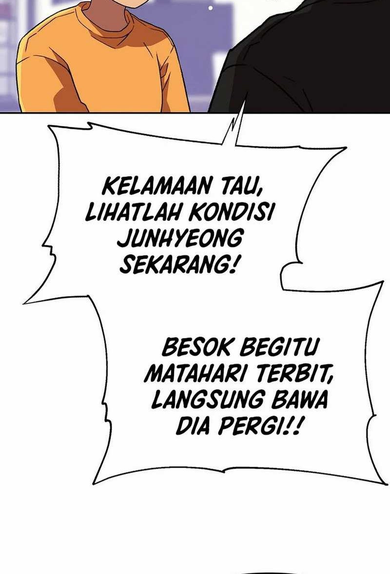 Rainbow Bridge Watchman Bab 161 halaman 36