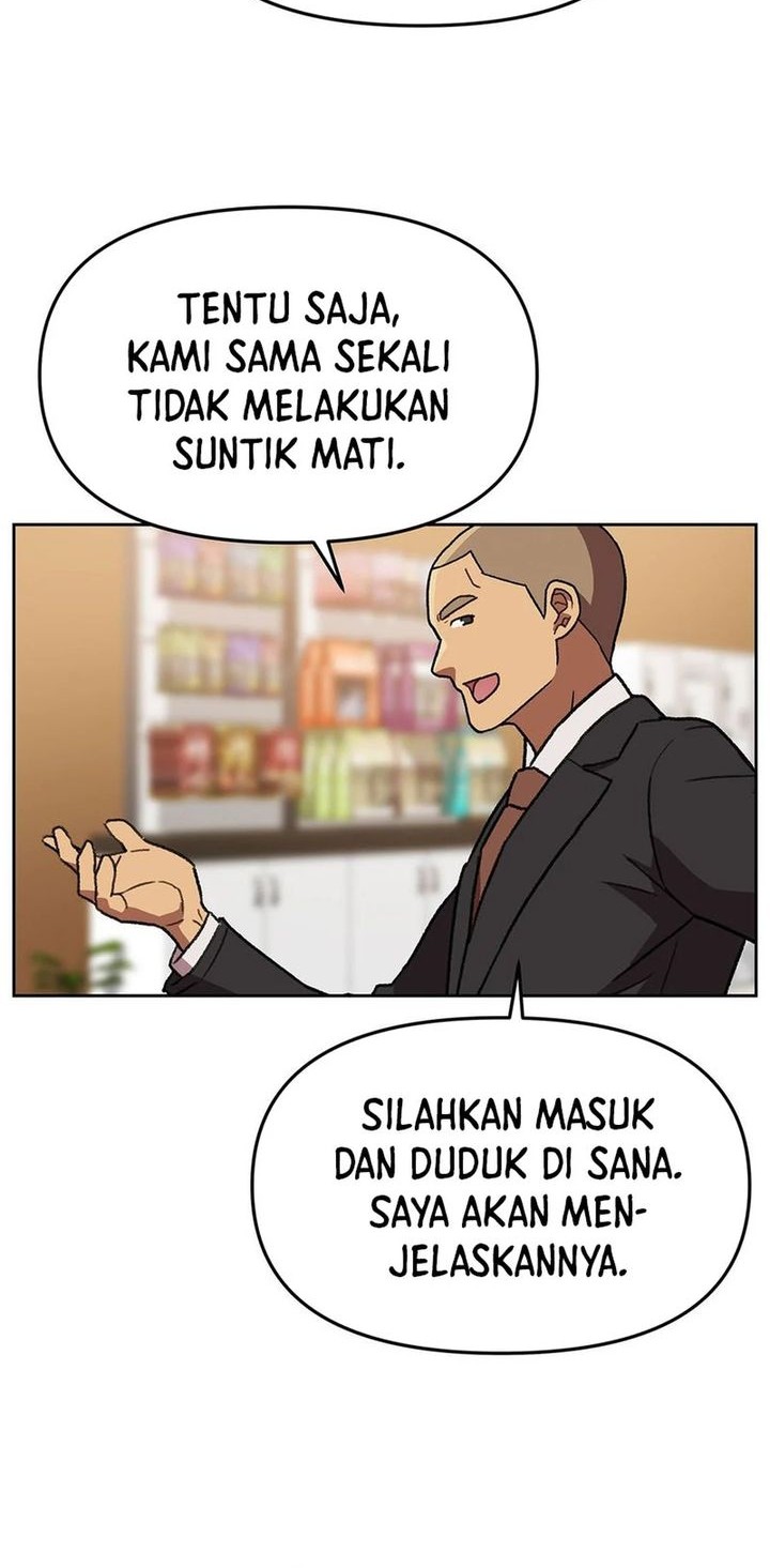 Rainbow Bridge Watchman chapter 162 halaman 6