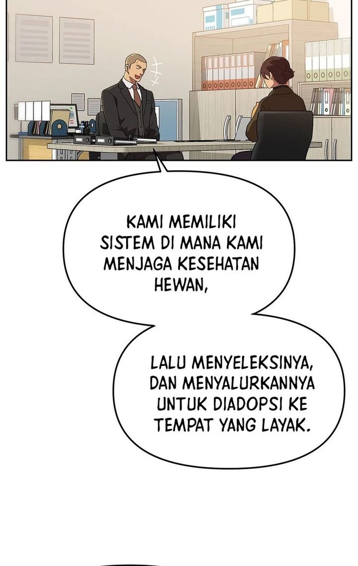 Rainbow Bridge Watchman chapter 162 halaman 8