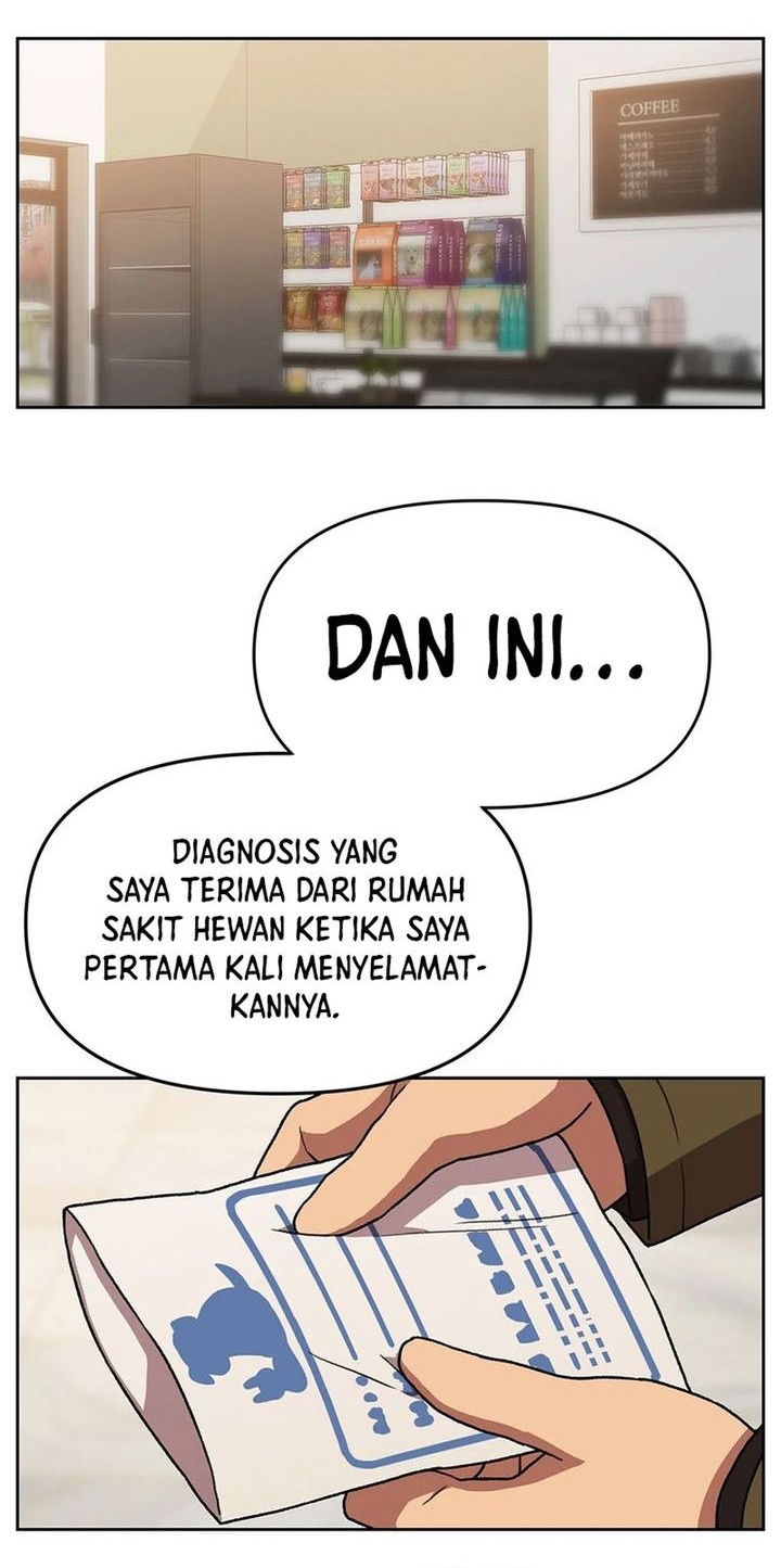 Rainbow Bridge Watchman chapter 162 halaman 18